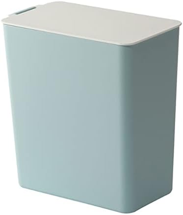 ; Mini jednobojna stolna kanta za smeće kuhinjska kanta za odlaganje smeća stalak za odlaganje stalak za uređenje doma