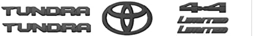 Originalna Toyota Tundra Limited Black Emblem Set PT948-34223-02