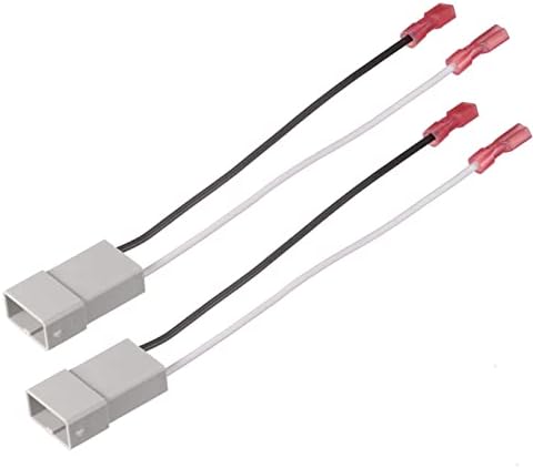 Kabelski kabel za zvučnike Bingfu za odabir 82-20 Acura Honda Vozila vozila za adapter za kabel za kabel za zvučnike zvučnika LB21