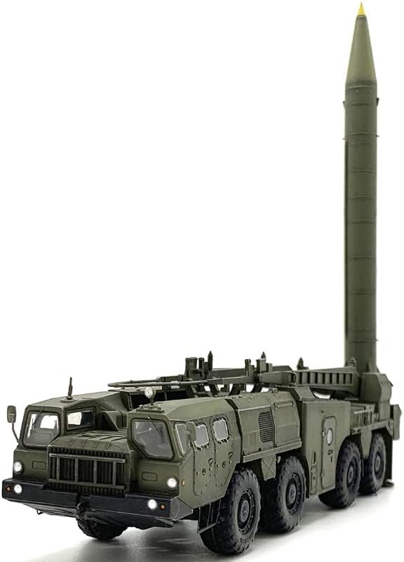 Artisan Ruski MA7304 SCUD raketni sustav Kamion Green 1/72 ABS TENK PROIZVODNI MODEL
