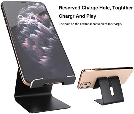 Stolne mobitele stoje solidan aluminijski stalak Univerzalni držač za iPad Switch Smart Mobile Telech tablet