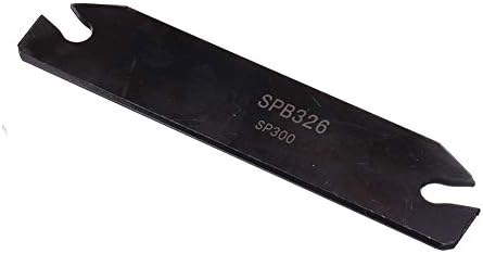Šipka za bušenje tokarilice 9326 26 mm držač alata za utore s karbidnim pločama obloženim 93 911-1 9300 9251 za CNC tokarilicu