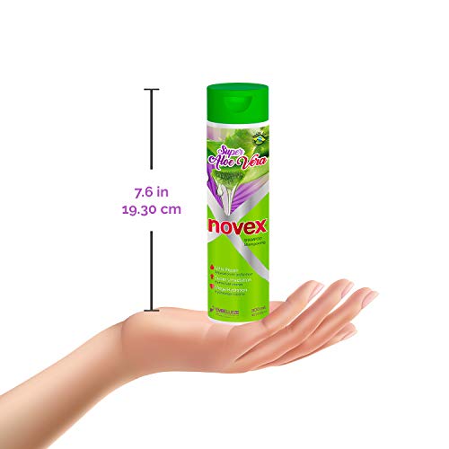 Šampon od 10,1 oz organske Aloe Vere
