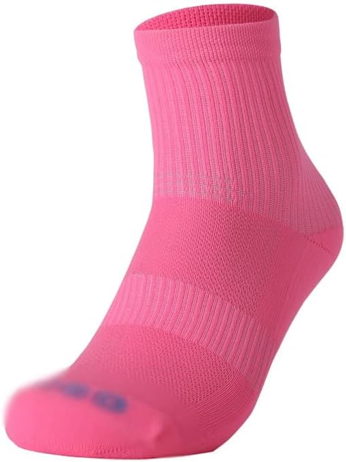Dloett 5 parova ženskih sportskih čarapa najlon fitness trčanje biciklističkim planinarskim čarapama za prozračne čarape