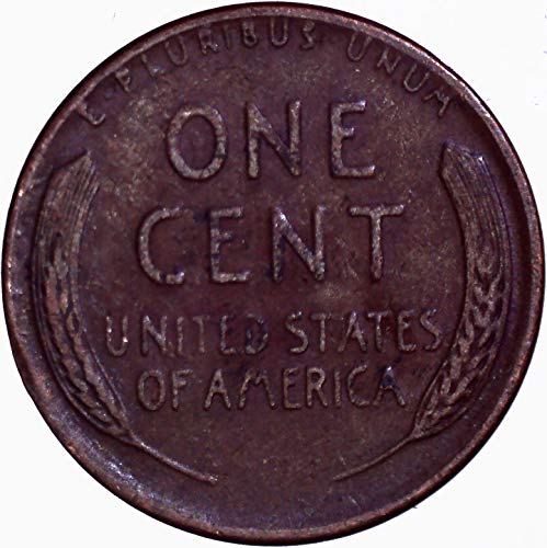 1953. Lincoln Wheat Cent 1c vrlo fino