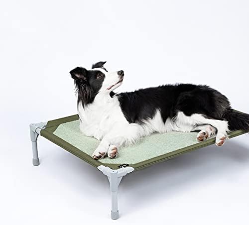 kućni ljubimac uzdignuti pseći krevet, prijenosni uzgojeni kućni ljubimci za unutarnju i vanjsku uporabu, vodootporni vanjski krevet