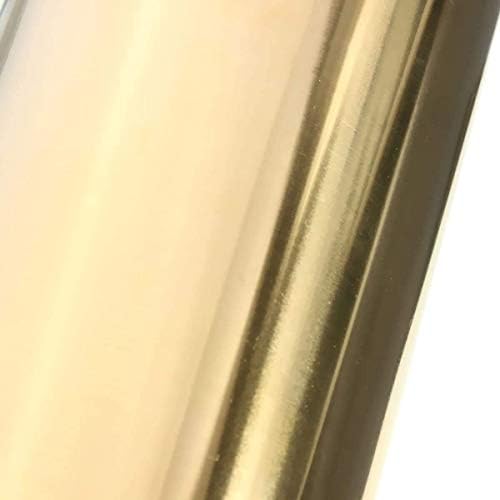 0,3 mm 200 mm 0,5 m tanka metalna ploča od mesinga i bakrenog lima za obradu metala čisti bakreni lim