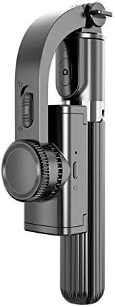 Boxwave postolje i montiranje kompatibilan s Micromax X708 - Gimbal Selfiepod, Selfie Stick proširivi video Gimbal Stabilizer za Micromax