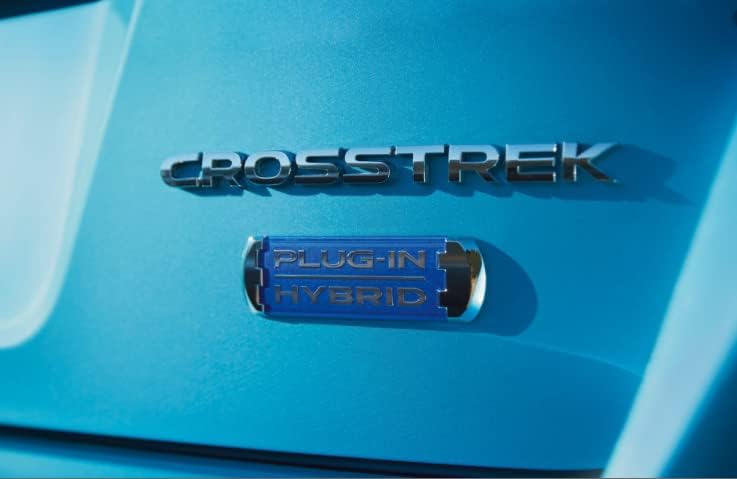 Trupci za automobile Net - napravljeno i postavljeno specifično vozilo za Subaru Crosstrek Hybrid 2019-2022 - Organizator za odlaganje