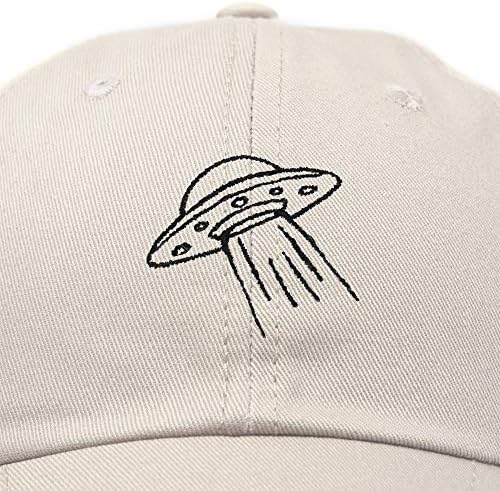Dalix UFO Hat tata baseball kapu