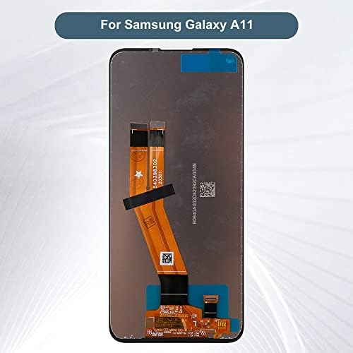 E-Yiiviil LCD Kompatibilan za Samsung Galaxy A11 A115 SM-A115F 2020 LCD zaslon osjetljiv na dodir Digitalizator i alati za popravak