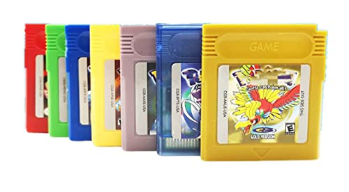 Video kaseta za igre u 7 boja, kompatibilna s igračkom konzolom u SAD-u