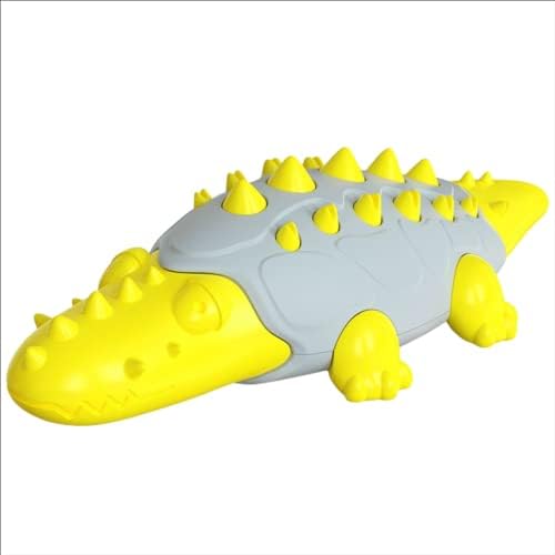 Na novi popularni krokodilni pse igračka za to igračke odbacivanje kuglice molarne šipke četkice za zube