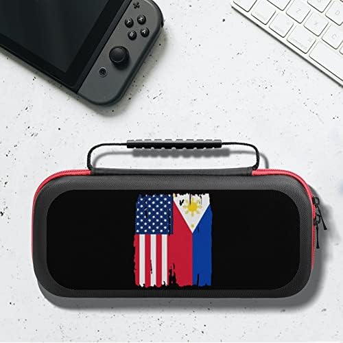 American Filippines zastave torbica za pohranu kućišta Prekidač torbica za dodatke i igre