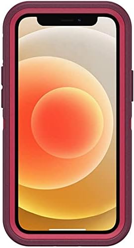 Otterbox Defender Series Screenless Edition Slučaj za iPhone 12 Mini - Berry napitak