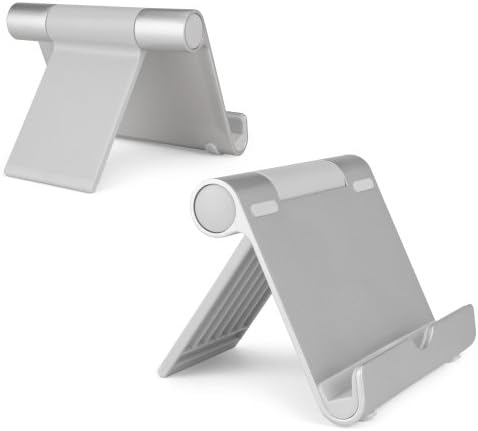 Boxwave postolje i montiranje kompatibilno s Xiaomi 12x - Versaview aluminijsko postolje, prijenosni, multi kutni stalak za gledanje