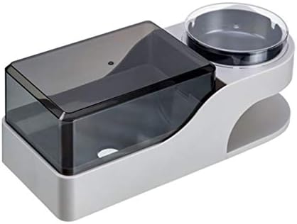 Rahyma Weiping - Kutija za tkivo s pepeljarom montiranim vodootpornim probijanjem bez višenamjenskog držača tkiva Caddy Storage Stars