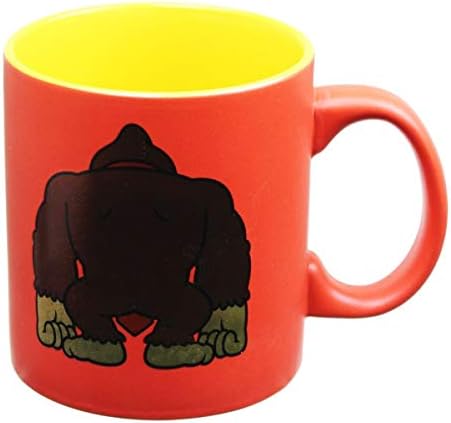 Samo funky magarac Kong folija ispis 20oz šalica za kavu
