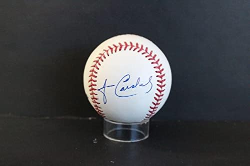 Jose Cardenal potpisao autogram bejzbola Auto PSA/DNA AM48858 - Autografirani bejzbol