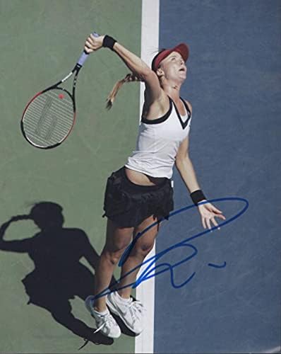 Daniela Hantuchova ženska tenis potpisana 8x10 fotografija w/coa