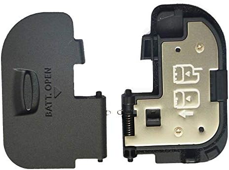 Dromirow Battery Door Chamber poklopac poklopac poklopca Snap-on Forcanon EOS 6d2 6d Mark II kamera
