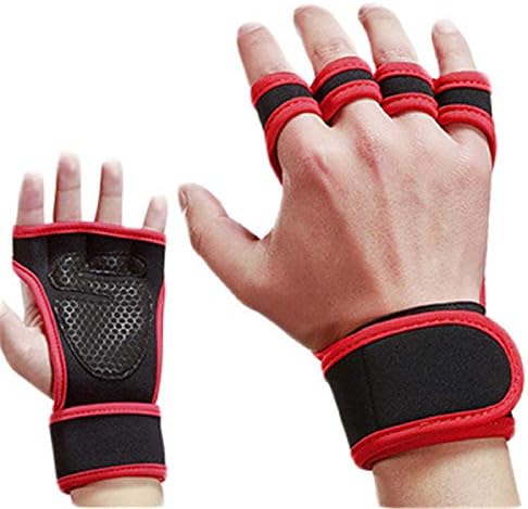 Rukavice za unakrsni trening podrška za zapešće za fitness dizanje utega vježbe u teretani za muškarce i žene Zaštita ruku u teretani