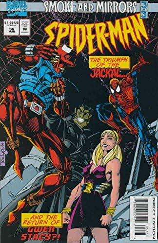 Spider-Man 56 AM; stripovi o Mumbaiju / dim i ogledala 3