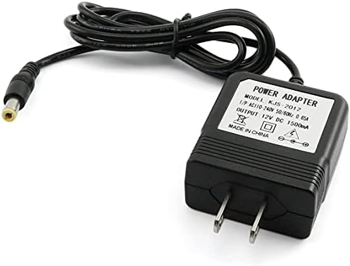 1pcs 12 1.5 AC adapter za napajanje 110-240V preklopno napajanje transformator pretvarač AC u DC DC priključak 5. 5-2.5 mm