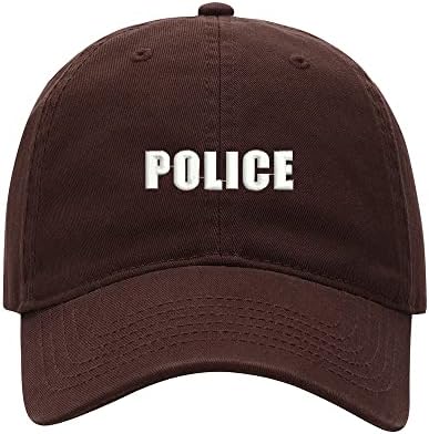 L8502-lxyb bejzbol kapice muškarci policija izvezeni oprani pamučni tati šešir za bejzbol kape