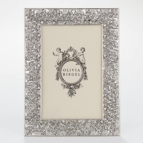 Olivia Riegel Silver Florence 4x6 okvir -