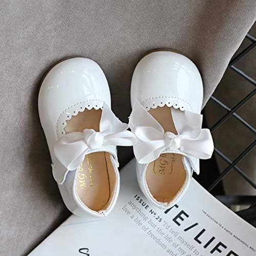 Kožne cipele princeza djeca sandale za malu djecu čvor djevojke dojenčad bebe cipele dječje hodanje cipele