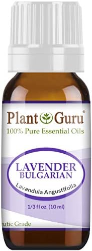 Esencijalno ulje lavande 10 ml čisto prirodno nerazrijeđeni terapijski stupanj za rast kože, tijela i kose, aromaterapiju difuzor,