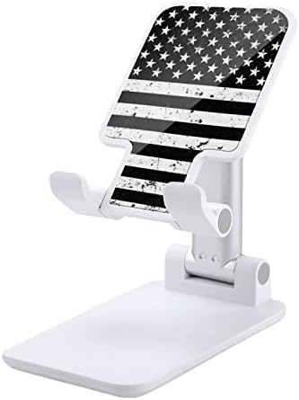 Američka zastava sklopiva stolna računala za mobitel prijenosni podesivi postolje za pribor za putnički stol