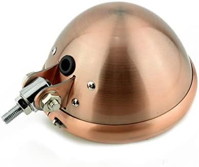 Hrabrost 5-3/4 bakrena svjetiljka za motocikle prednja svjetiljka s donjim nosačem tijelo tijelo kante