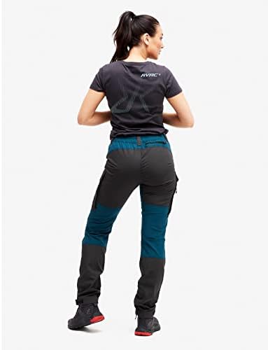 RevolutionRace ženske GP hlače, izdržljive hlače za sve aktivnosti na otvorenom