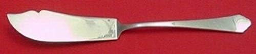 Guverner Uintrop iz Frank bijelog Master-sterling silver butter stan 6 1/4