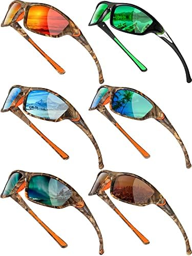 Polarizirane sportske sunčane naočale za muškarce od 96 inča preko sunčanih naočala muške sportske sunčane naočale za ribolov
