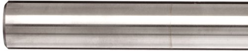Karbidni glodalica s kugličnom glavom, jednoslojna obrada, spiralna 30 mm, 4 utora, Ukupna duljina 3 inča, promjer rezanja 0,1875 inča,