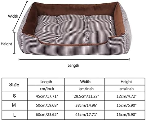 Slatioom pseće krevete mačke prostirke pseće sofa dvostruka-namjeni jastuk udobno gnijezdo za sve veličine pse zimske kuće jastučić