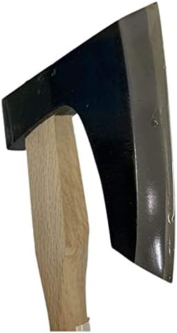 Yaezakura YD-64 privremeni okvir sjekira, DX tip, sav čelik, 4,7 inča, 25,4 oz
