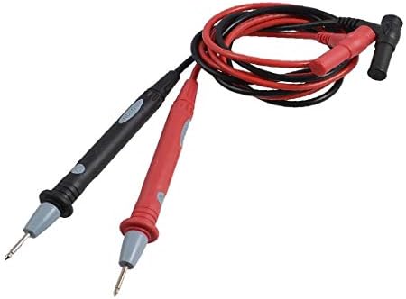 Novi LON0167 Digitalni multimeter 1000V 20A testni kabel sonde crvena crna (digitalni multimetar 1000 ν 20a messleitungs-kabelfühler