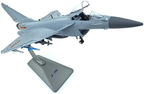 Modeli zrakoplova za kolekcionarsku leguru Hathat Alues za: kasting u die 1:48 Simulacijski borbeni zrakoplov J10C Zrakoplovni model