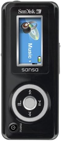 SanDisk Sansa C140 1 GB MP3 Player