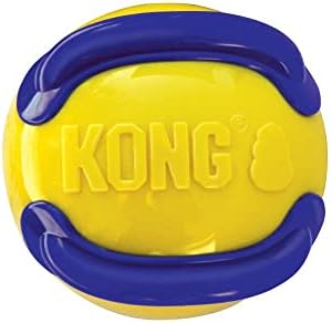 Kong tvrtka 38749534: Jaxx Brights Ball Dog Toy, MD