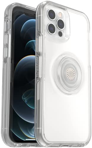 Otterbox + Pop Clear Case za Apple iPhone 12 Pro Max - Clear Pop