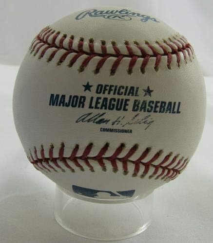 Carl Pavano potpisao automatsko autogram Rawlings Baseball B111 - Autografirani bejzbols