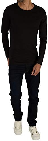 G-zvijezda sirovi muški osnovni sloj majica dugih rukava