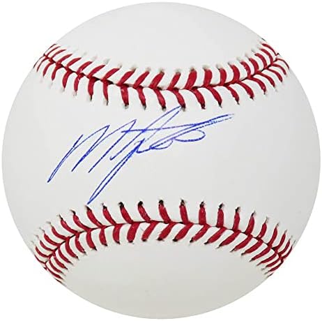 Miguel Tejada potpisao je Rawlings Službeni MLB bejzbol - Autografirani bejzbols