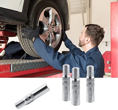 Kimiss 4x Metalni automobilski ventil za kotače kapice STEM Extension Extender Car kamion Van Caravan