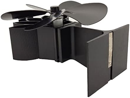 5-grijaća ploča s zadebljanim grijačem ventilatora za kamin pogodna za kućanske potrepštine